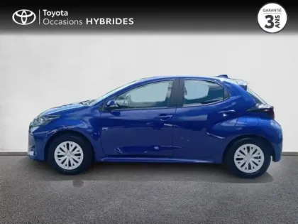 Photo 6 Toyota Yaris  116h Dynamic 5p MY26