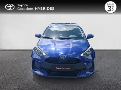 Photo 7 Toyota Yaris  116h Dynamic 5p MY26