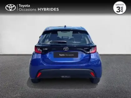Photo 5 Toyota Yaris  116h Dynamic 5p MY26