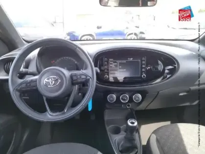 Photo 14 Toyota Aygo X  1.0 VVT-i 72ch Air Design MY23