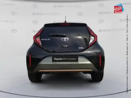 Photo 6 Toyota Aygo X  1.0 VVT-i 72ch Air Design MY23