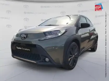 Photo Toyota Aygo X Air Design