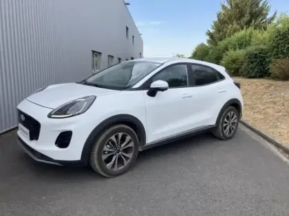 Photo Ford Puma Titanium Business