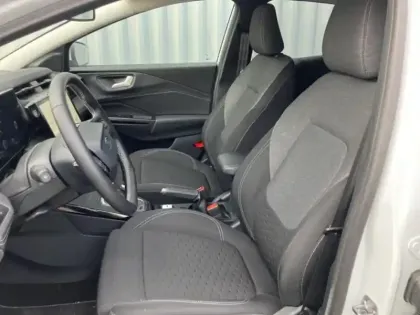 Photo 9 Ford Puma  1.0 EcoBoost Hybrid 125ch Titanium Business S&S