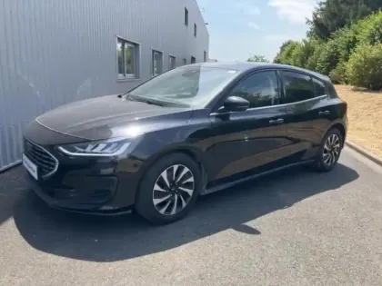 Photo Ford Focus Titanium X Business
