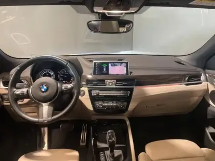 Photo 11 BMW X2  sDrive20iA 178ch M Sport DKG7