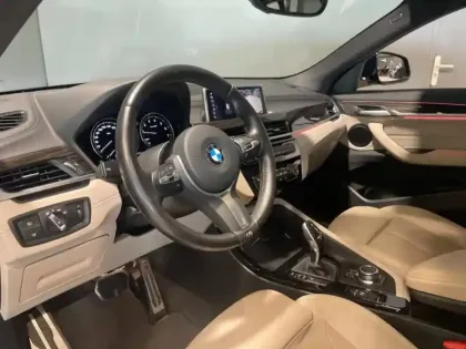 Photo 12 BMW X2  sDrive20iA 178ch M Sport DKG7
