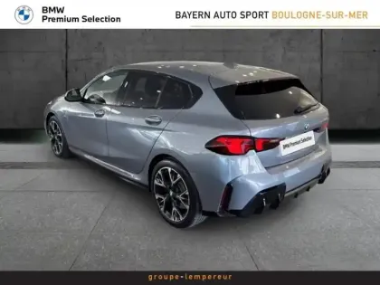 Photo 7 BMW Serie 1 Série 1 120dA 163ch M Sport DKG7
