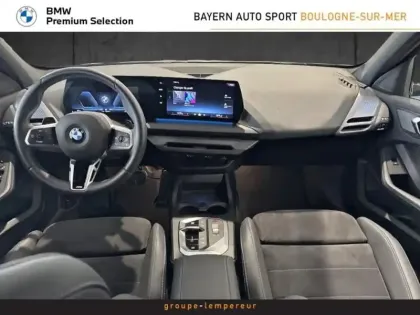 Photo 10 BMW Serie 1 Série 1 120dA 163ch M Sport DKG7