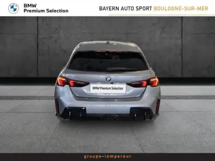 Photo 5 BMW Serie 1 Série 1 120dA 163ch M Sport DKG7