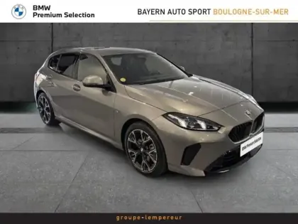Photo Bmw Serie 1 M Sport