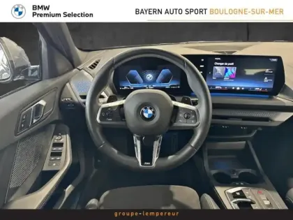 Photo 11 BMW Serie 1 Série 1 120dA 163ch M Sport DKG7