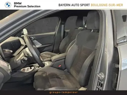 Photo 8 BMW Serie 1 Série 1 120dA 163ch M Sport DKG7