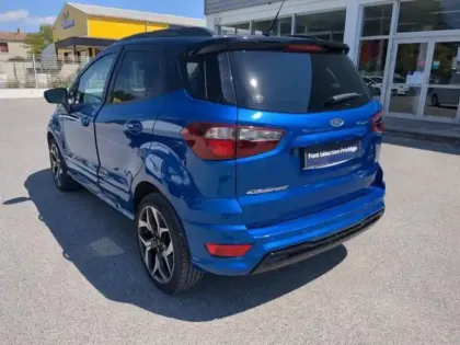 Photo 6 Ford Ecosport  1.0 EcoBoost 140ch ST-Line Euro6.2