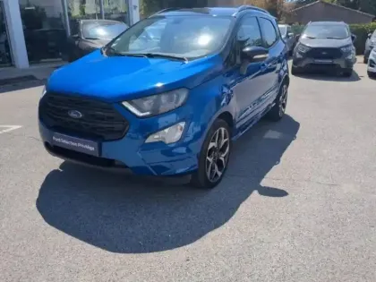 Photo Ford Ecosport St-line