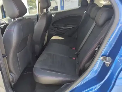 Photo 14 Ford Ecosport  1.0 EcoBoost 140ch ST-Line Euro6.2