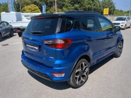 Photo 7 Ford Ecosport  1.0 EcoBoost 140ch ST-Line Euro6.2