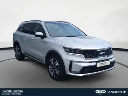 Photo 6 Kia Sorento  1.6 T-GDi 265ch PHEV Premium BVA6 4x4 7 places