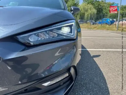Photo 12 Seat Leon  ST 1.5 eTSI 150ch FR DSG7