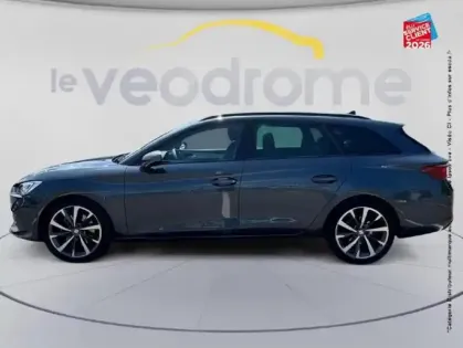 Photo 8 Seat Leon  ST 1.5 eTSI 150ch FR DSG7