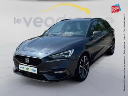 Photo Seat Leon Fr