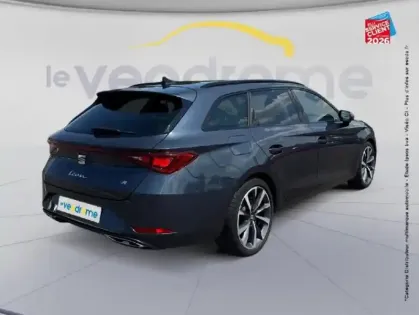 Photo 5 Seat Leon  ST 1.5 eTSI 150ch FR DSG7