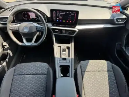 Photo 14 Seat Leon  ST 1.5 eTSI 150ch FR DSG7