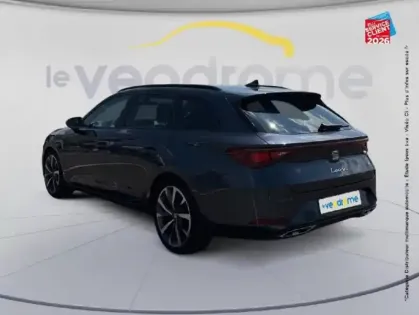 Photo 7 Seat Leon  ST 1.5 eTSI 150ch FR DSG7