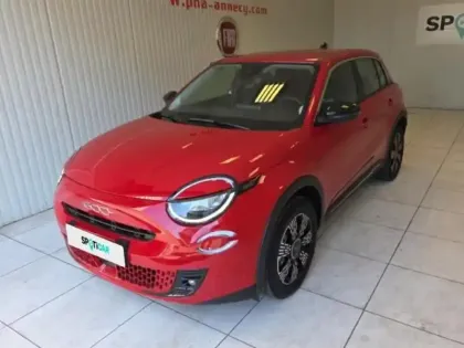 Photo Fiat 600 Pack Confort & Style