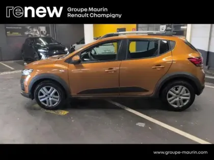 Photo 7 Dacia Sandero  1.0 TCe 90ch Stepway Confort CVT -22