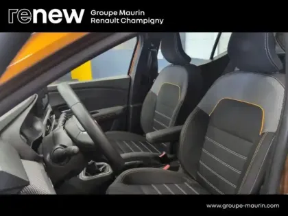Photo 9 Dacia Sandero  1.0 TCe 90ch Stepway Confort CVT -22