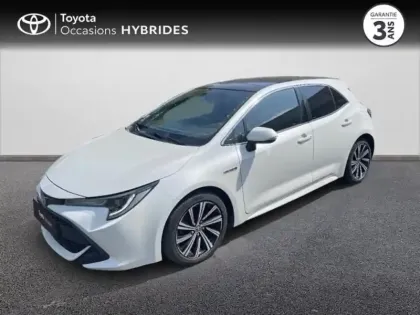 Photo Toyota Corolla Design