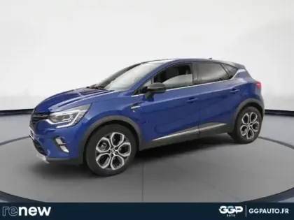 Photo Renault Captur Techno