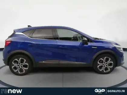 Photo 5 Renault Captur  1.6 E-Tech hybride 145ch Techno