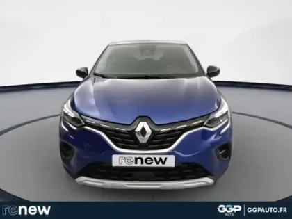 Photo 7 Renault Captur  1.6 E-Tech hybride 145ch Techno