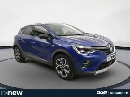 Photo 6 Renault Captur  1.6 E-Tech hybride 145ch Techno