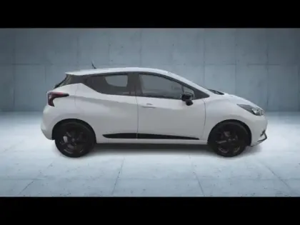 Photo 7 Nissan Micra  1.0 IG-T 92ch N-Sport 2021