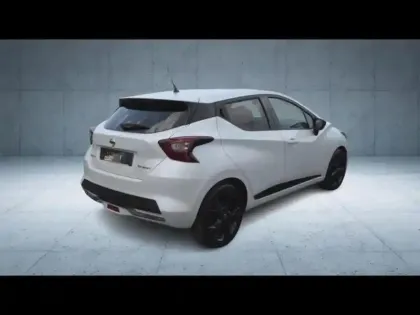 Photo 8 Nissan Micra  1.0 IG-T 92ch N-Sport 2021