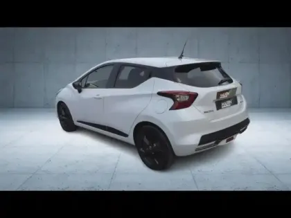 Photo 10 Nissan Micra  1.0 IG-T 92ch N-Sport 2021