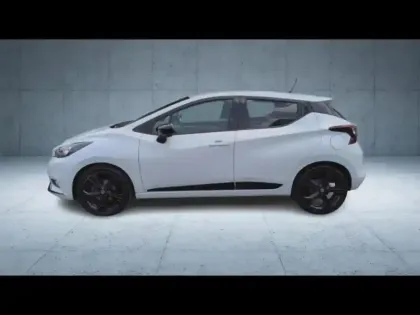 Photo 11 Nissan Micra  1.0 IG-T 92ch N-Sport 2021