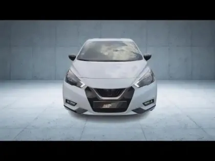 Photo 5 Nissan Micra  1.0 IG-T 92ch N-Sport 2021