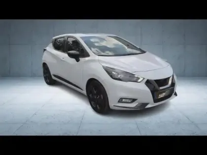 Photo 6 Nissan Micra  1.0 IG-T 92ch N-Sport 2021