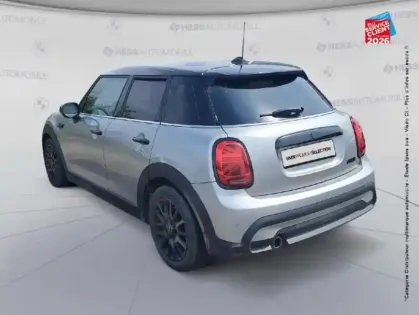 Photo 7 Mini Mini  5 Portes Cooper 136ch Edition Premium Plus BVA7