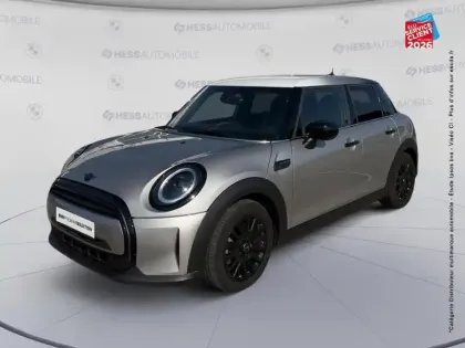 Photo 15 Mini Mini  5 Portes Cooper 136ch Edition Premium Plus BVA7