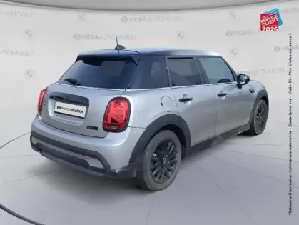 Photo 5 Mini Mini  5 Portes Cooper 136ch Edition Premium Plus BVA7