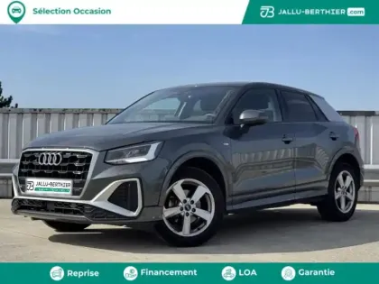 Photo Audi Q2 S Line