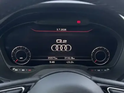 Photo 11 Audi Q2  35 TFSI 150ch S line S tronic 7