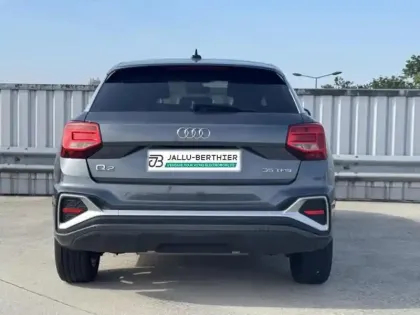 Photo 5 Audi Q2  35 TFSI 150ch S line S tronic 7