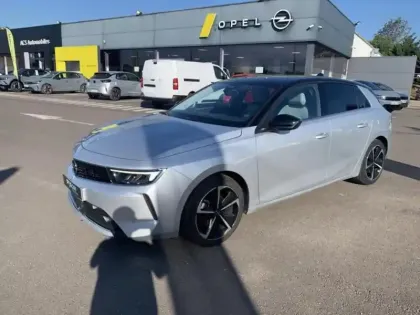 Photo Opel Astra Elegance