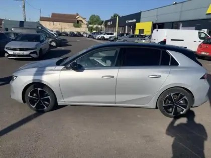 Photo 7 Opel Astra  1.2 Turbo 110ch Elegance
